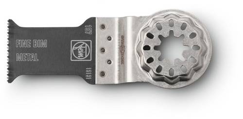 Fein 63502157240 E-Cut Fine Bimetall Tauchsägeblatt 30mm 10St. von Fein