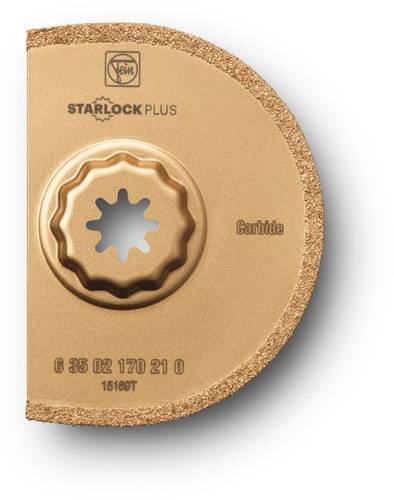 Fein 63502170210 Hartmetall Segmentsägeblatt 1.2mm 90mm 1St. Fein 63502170210 Hartmetall Segmentsägeblatt 1.2mm 90mm 1St. von Fein