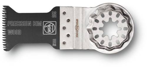 Fein 63502205240 E-Cut Precision Bimetall Tauchsägeblatt 35mm 10St. Fein 63502205240 E-Cut Precision Bimetall Tauchsägeblatt 35mm 10St. von Fein