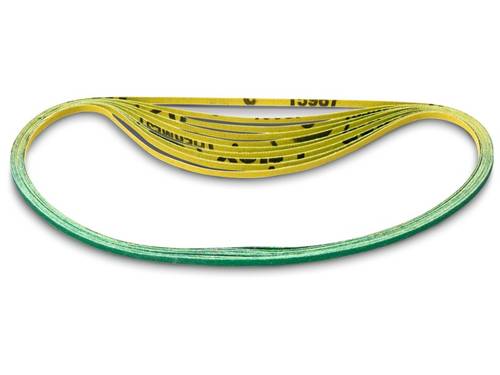 Fein 63714061010 Schleifband Körnung 80 (L x B) 520mm x 3mm 10St. von Fein