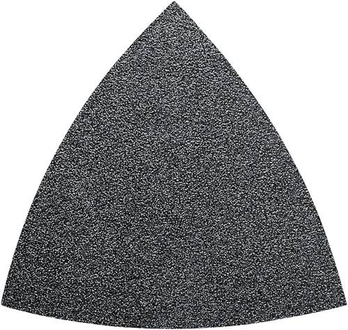 Fein 63717082033 Deltaschleifpapier-Set mit Klett, ungelocht Körnung 60, 80, 120, 180, 240 Eckmaß Fein 63717082033 Deltaschleifpapier-Set mit Klett, ungelocht Körnung 60, 80, 120, 180, 240 Eckmaß von Fein