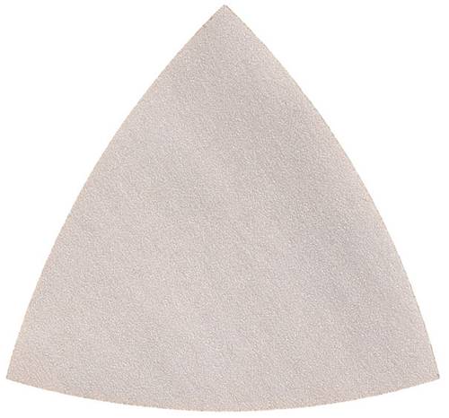 Fein 63717126015 Deltaschleifpapier ungelocht Körnung 240 Eckmaß 80mm 50St. von Fein