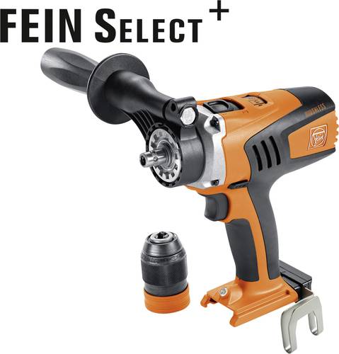 Fein ASCM 18 QM 71161164000 Akku-Bohrschrauber 18V Li-Ion ohne Akku Fein ASCM 18 QM 71161164000 Akku-Bohrschrauber 18V Li-Ion ohne Akku von Fein