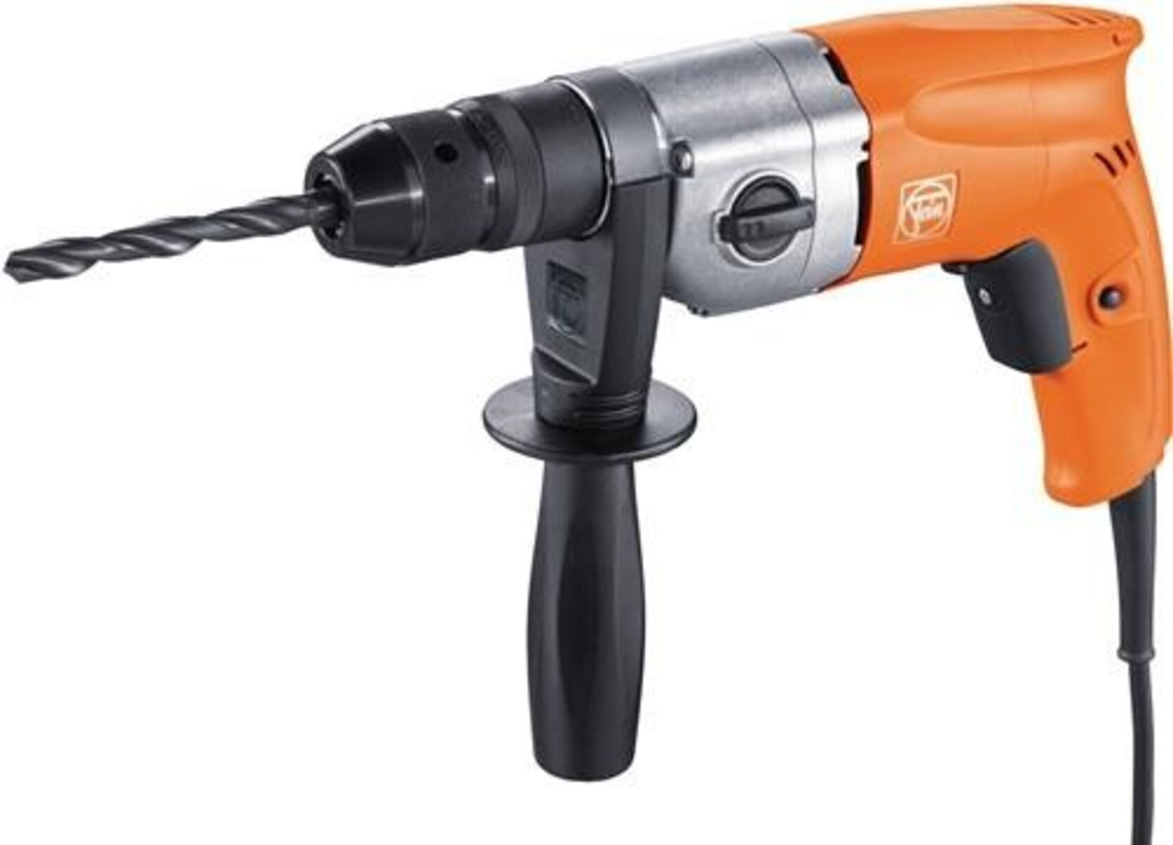 Fein Bohrmaschine BOP 13-2 13/10mm 550 W 0-680 min-¹,0-2200min-¹ 72055560000 von Fein
