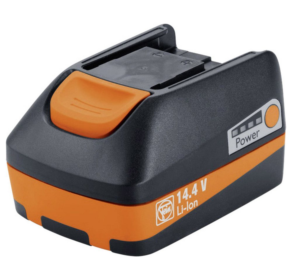 Fein Fein 92604170020 Werkzeug-Akku 14.4 V 2.5 Ah Li-Ion Akku (14.40 V) von Fein