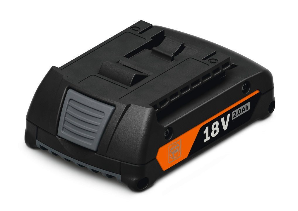 Fein Fein Akku Pack GBA 18 V 2,0 Ah Werkzeugakku kompatibel mit AMPShare Akku Fein Fein Akku Pack GBA 18 V 2,0 Ah Werkzeugakku kompatibel mit AMPShare Akku von Fein
