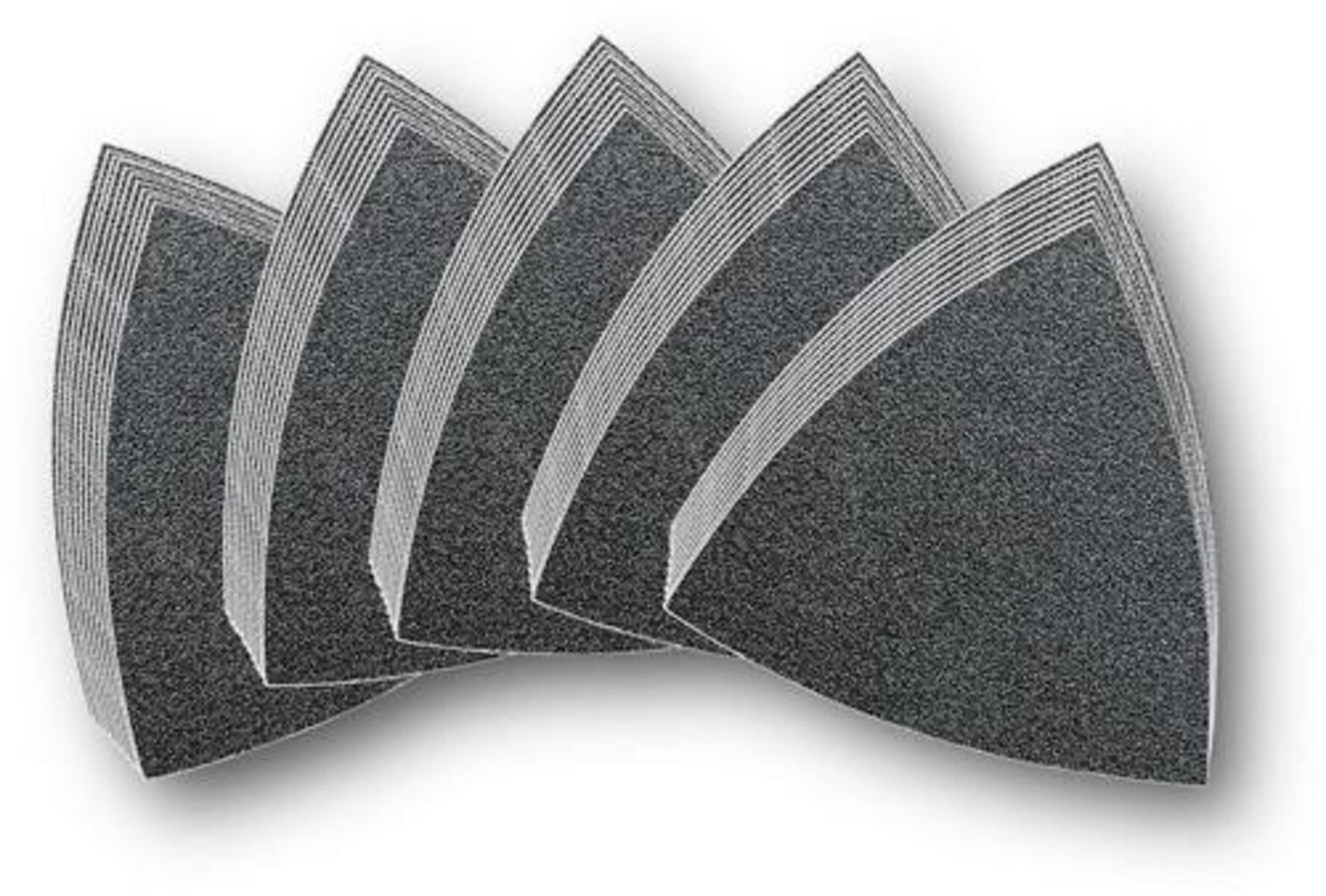 Fein Haftschleifblatt-Set ungelocht K.60,80,120,180,240 63717082033 Fein Haftschleifblatt-Set ungelocht K.60,80,120,180,240 63717082033 von Fein