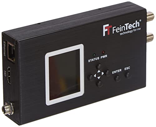 FeinTech VHQ00101 HDMI-Modulator DVB-C DVB-T Full-HD 1080p Encoder MPEG4 HDTV von FeinTech
