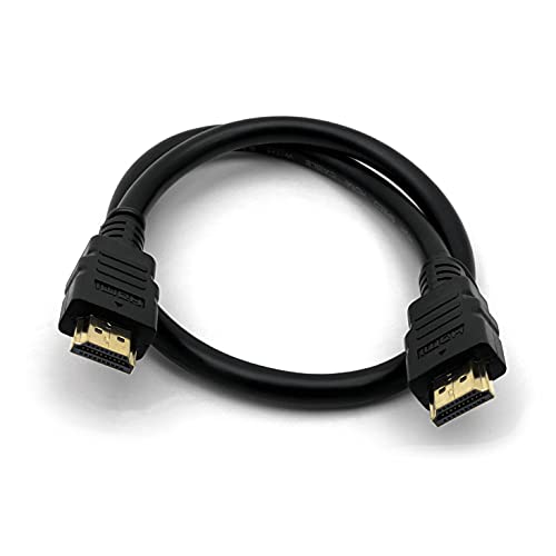 FeinTech VMI05001 HDMI-Kabel 50 cm HEAC von FeinTech