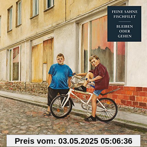 Bleiben Oder Gehen von Feine Sahne Fischfilet