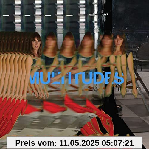 Multitudes (Vinyl) [Vinyl LP] von Feist