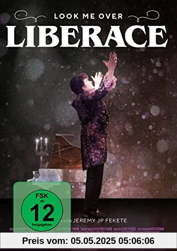 Look Me Over - Liberace von Fekete, J. P.