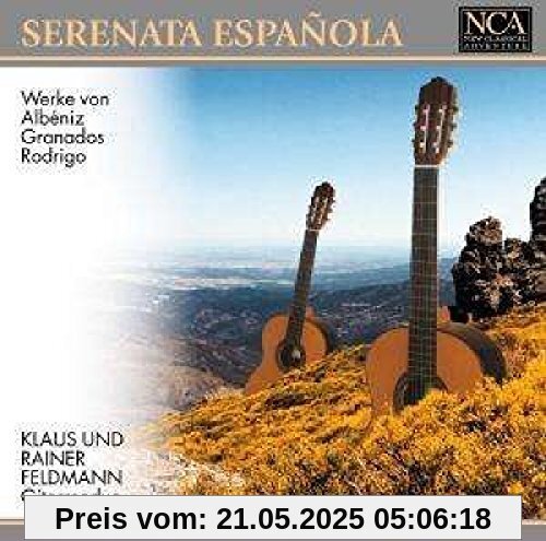 Serenata Espanola von Feldmann, Klaus & Rainer