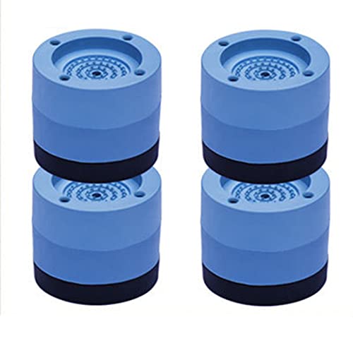 Felenny 4Pcs Waschmaschine Fußballen Schock Und Noise Cancelling Gummi Waschmaschine Unterstützung Passt Ground Balance für Haushalts Geräte Sofas Tisch Beine Felenny 4Pcs Waschmaschine Fußballen Schock Und Noise Cancelling Gummi Waschmaschine Unterstützung Passt Ground Balance für Haushalts Geräte Sofas Tisch Beine von Felenny