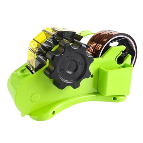 Felenny Multi Roll Tape Cutter Desktop Tape Dispenser Multifunktionale Wärmeübertragungsbandhalterspender zum Verpacken von Handwerks Felenny Multi Roll Tape Cutter Desktop Tape Dispenser Multifunktionale Wärmeübertragungsbandhalterspender zum Verpacken von Handwerks von Felenny