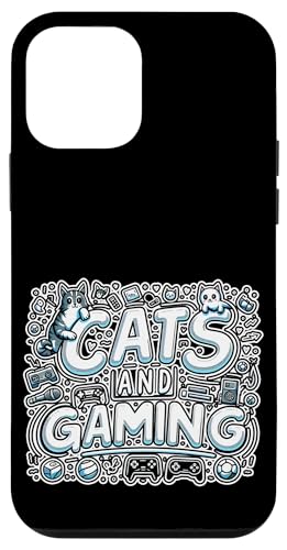 Cats And Gaming Katzen Gamer Geek |||----- Hülle für iPhone 12 mini Cats And Gaming Katzen Gamer Geek |||----- Hülle für iPhone 12 mini von Feline Gamer will