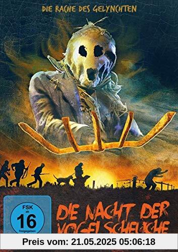 Die Nacht der Vogelscheuche Die Nacht der Vogelscheuche von Frank De Felitta