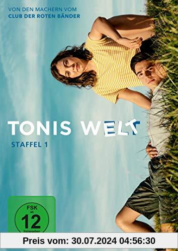 Tonis Welt - Staffel 1 [2 DVDs] von Felix Ahrens