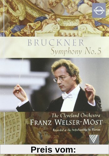 Bruckner, Anton - Symphonie Nr. 5 (NTSC) von Felix Breisach
