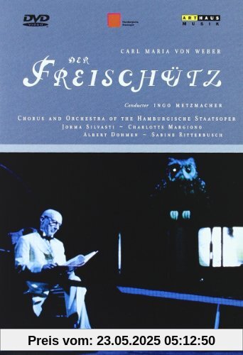 Weber, Carl Maria von - Der Freischütz Weber, Carl Maria von - Der Freischütz von Felix Breisach