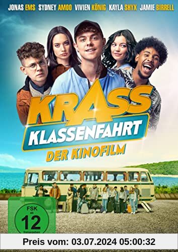 Krass Klassenfahrt - Der Kinofilm von Felix Charin