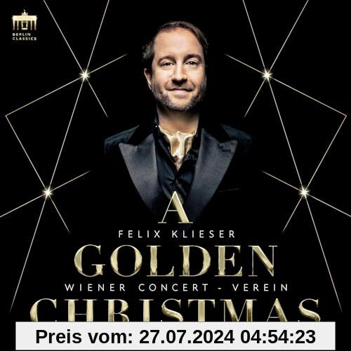 A Golden Christmas (Weihnachtsmusik für Horn und Ensemble) von Felix Klieser