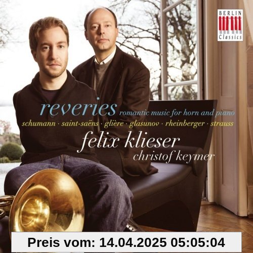 Reveries von Felix Klieser