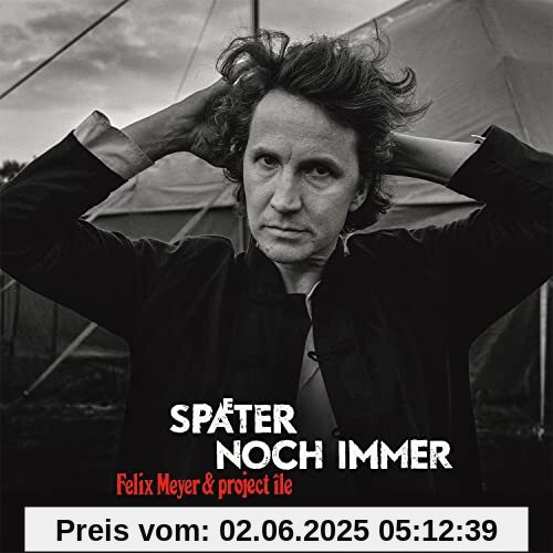 Später Noch Immer von Felix Meyer