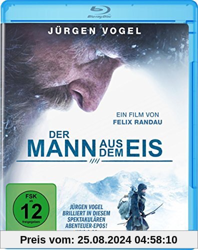 Der Mann aus dem Eis [Blu-ray] von Felix Randau