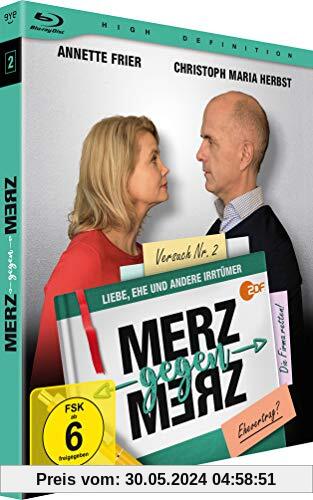 Merz gegen Merz - Staffel 2 - [Blu-ray] von Felix Stienz