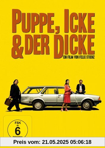 Puppe, Icke und der Dicke Puppe, Icke und der Dicke von Felix Stienz