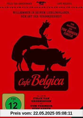 Café Belgica Café Belgica von Van, Groeningen Felix