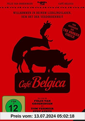 Café Belgica von Felix Van Groeningen
