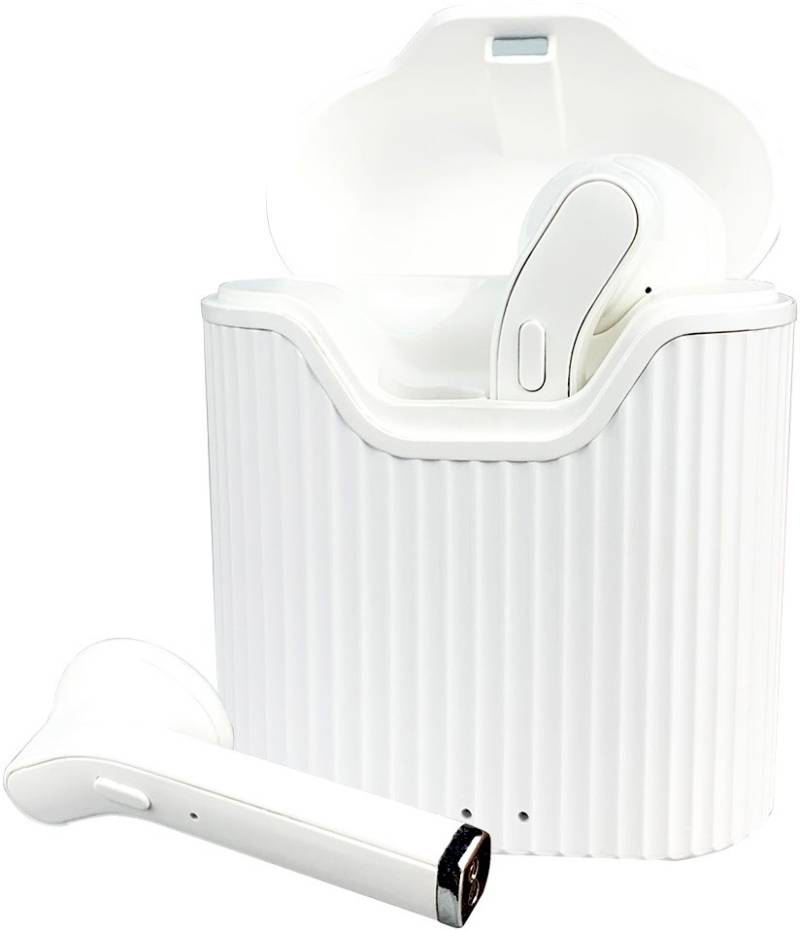 AERO-Light TWS True Wireless Kopfhörer weiß von Felixx Premium