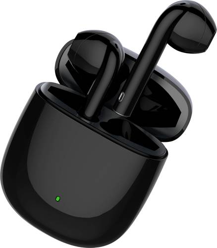 Felixx Premium AERO 3. Gen. In Ear Headset Bluetooth® Schwarz Headset, Touch-Steuerung von Felixx Premium