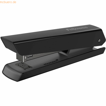 12 x Fellowes Heftgerät LX820 20 Blatt schwarz von Fellowes