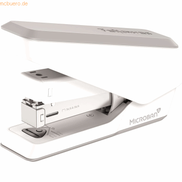 12 x Fellowes Heftgerät LX840 EasyPress 25 Blatt weiß 12 x Fellowes Heftgerät LX840 EasyPress 25 Blatt weiß von Fellowes