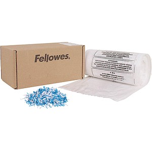 50 Fellowes Müllbeutel für Aktenvernichter 75,0 l 50 Fellowes Müllbeutel für Aktenvernichter 75,0 l von Fellowes