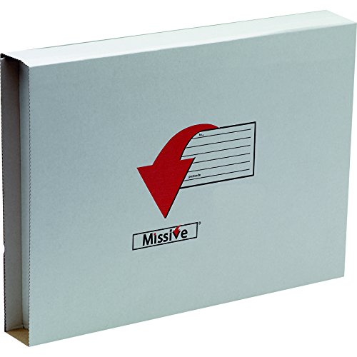 Bankers Box 7273101 Höhenverstellbare Versandhülle von Fellowes