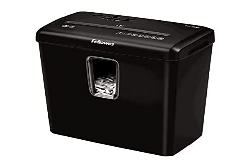 Fellowes 6008101 Powershred P-30C Aktenvernichter, Partikelschnitt, 22 cm, Schwarz Fellowes 6008101 Powershred P-30C Aktenvernichter, Partikelschnitt, 22 cm, Schwarz von Fellowes