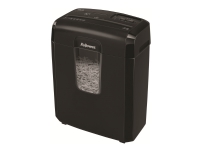 Fellowes 8Cd, Kreuzschreddern, 22 cm, 4 x 35 mm, 14 l, 446 Blätter, Tasten von Fellowes