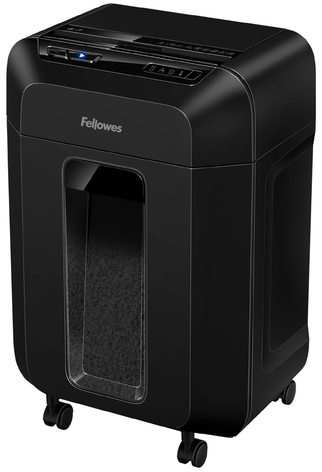 Fellowes Aktenvernichter AutoMax 90M, Partikel 4 x 12 mm von Fellowes