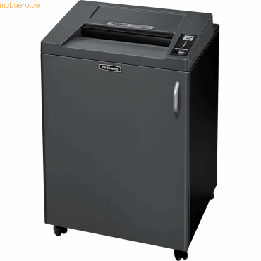 Fellowes Aktenvernichter Fortishred 4850C Partikelschnitt 4x40mm schwa von Fellowes