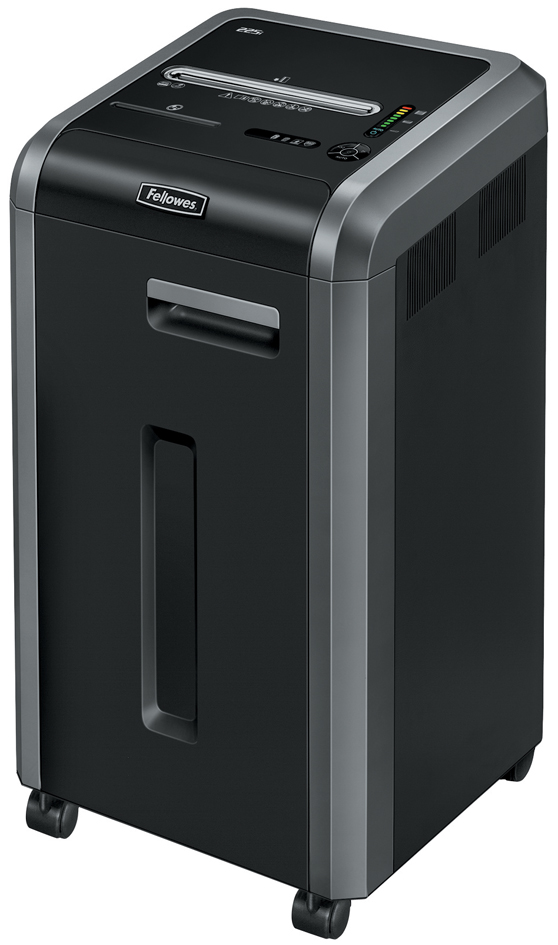 Fellowes Aktenvernichter Powershred 225i, Streifen 5,8 mm von Fellowes