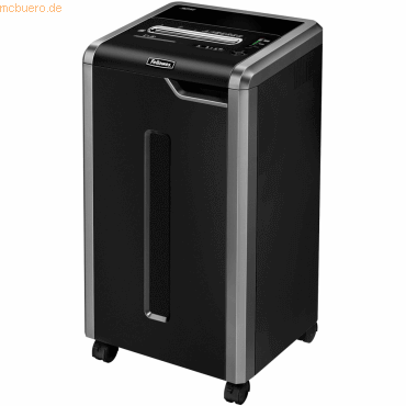 Fellowes Aktenvernichter Powershred 325i Streifenschnitt 5,8mm silber/ Fellowes Aktenvernichter Powershred 325i Streifenschnitt 5,8mm silber/ von Fellowes