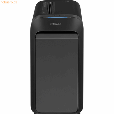 Fellowes Aktenvernichter Powershred LX221 Partikel 2x12mm schwarz Fellowes Aktenvernichter Powershred LX221 Partikel 2x12mm schwarz von Fellowes