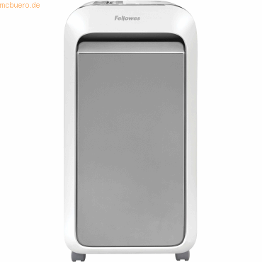 Fellowes Aktenvernichter Powershred LX221 Partikel 2x12mm weiß Fellowes Aktenvernichter Powershred LX221 Partikel 2x12mm weiß von Fellowes