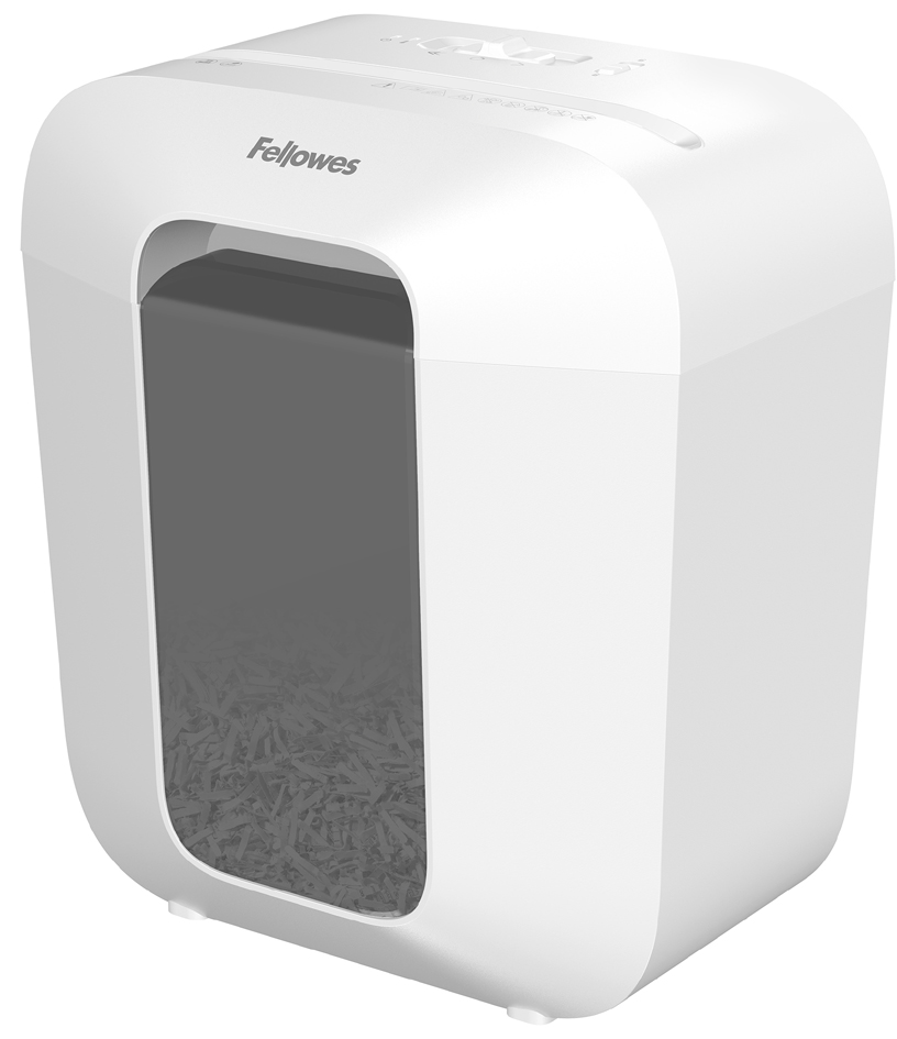 Fellowes Aktenvernichter Powershred LX25, weiß von Fellowes