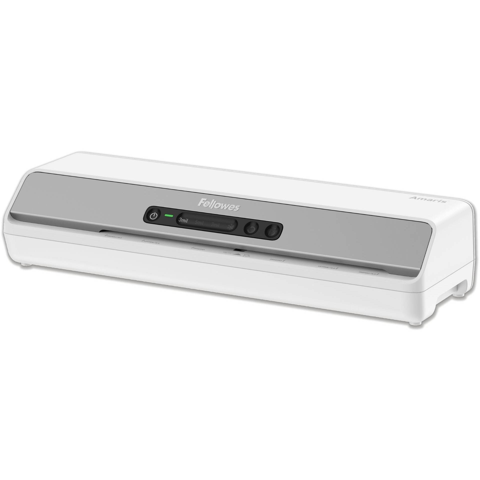 Fellowes Laminiergerät AMARIS A3 bis zu 175 Mikron Folien 230V EU Fellowes Laminiergerät AMARIS A3 bis zu 175 Mikron Folien 230V EU von Fellowes