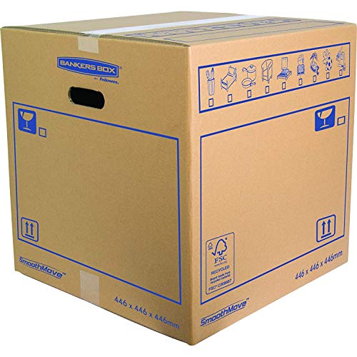 Fellowes Archive Box Move Rsc353555 (1×10 Stück) von Fellowes